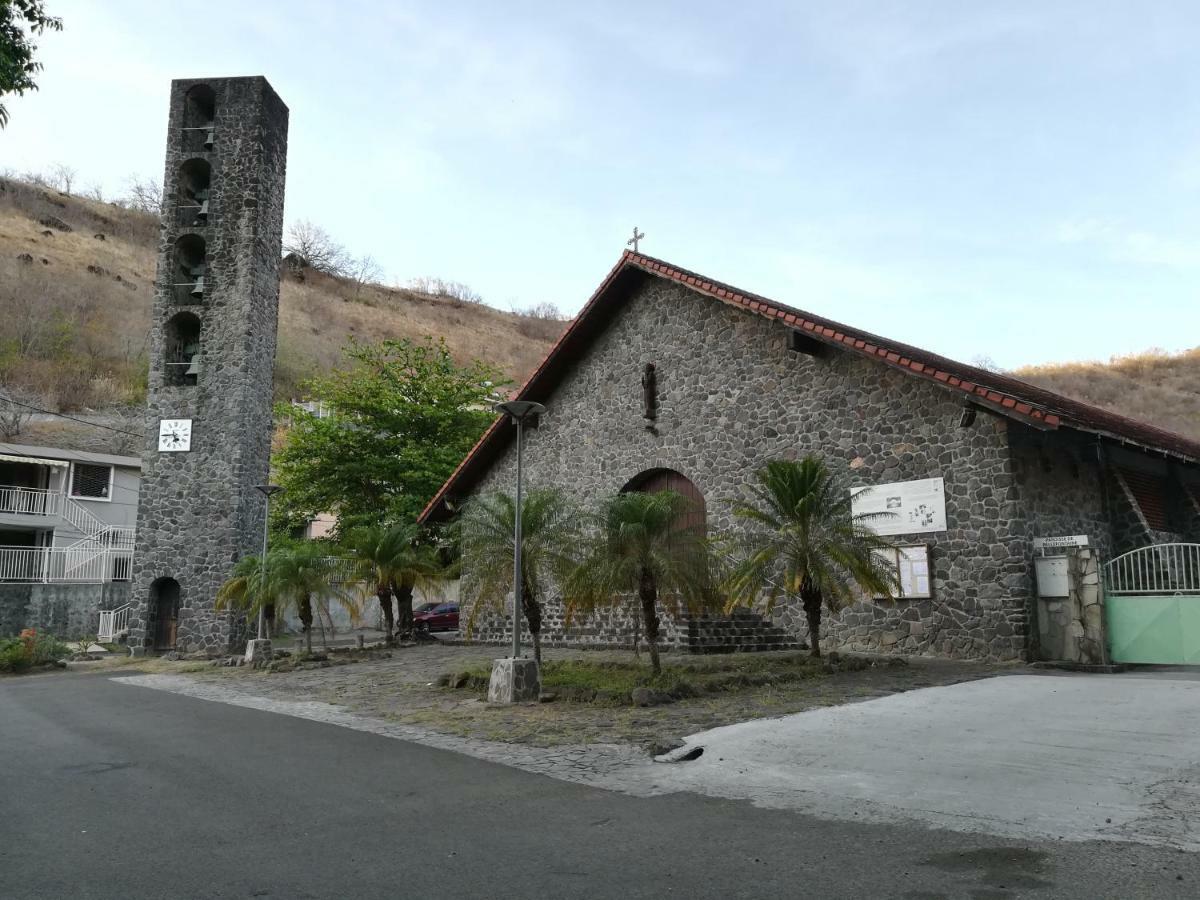 Vila Le Pere Marchand Bellefontaine Exteriér fotografie